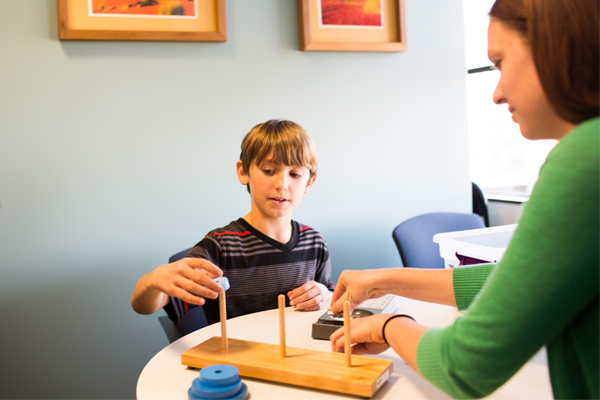 enfant psychotherapie